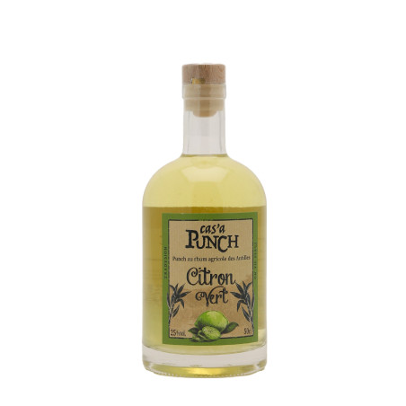 Punch Citron Vert Cas'a Punch