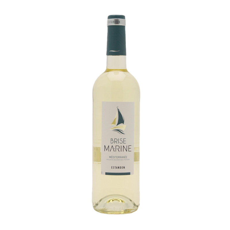 Estandon IGP Méditerranée blanc Brise Marine