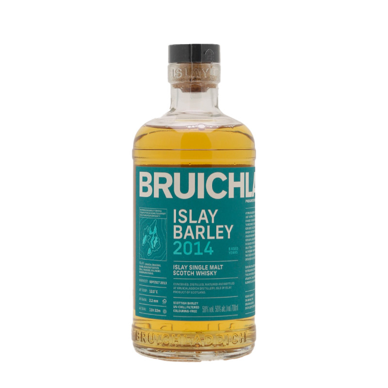 Bruichladdich Islay Barley 2014
