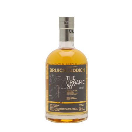 Bruichladdich Organic Barley 2011