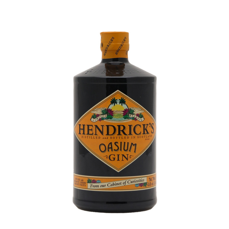 Hendrick's Oasium