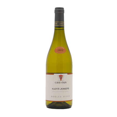 C. de Tain St Joseph blanc "Nobles Rives"