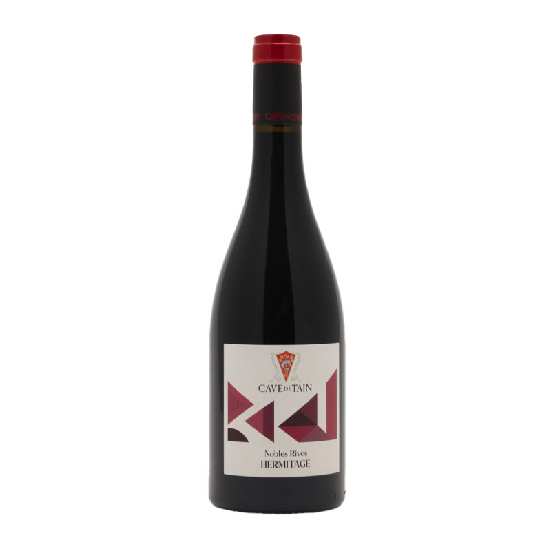 C. de Tain Hermitage rouge "Nobles Rives"