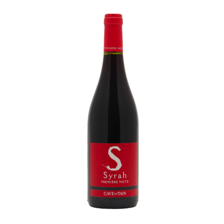 C. de Tain IGP C. Rhodaniennes Syrah
