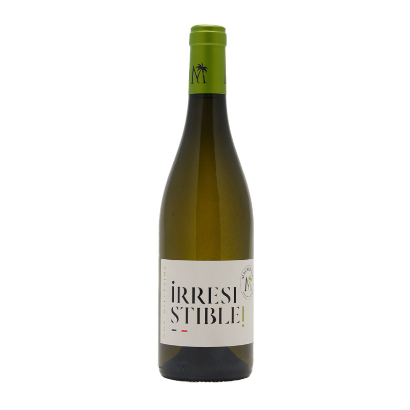 Dom. Mauperier VDF blanc "Irrésistible"