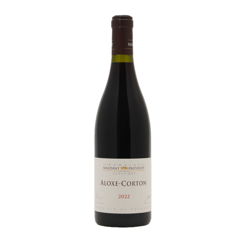 Dom. Maldant Pauvelot Aloxe Corton rouge