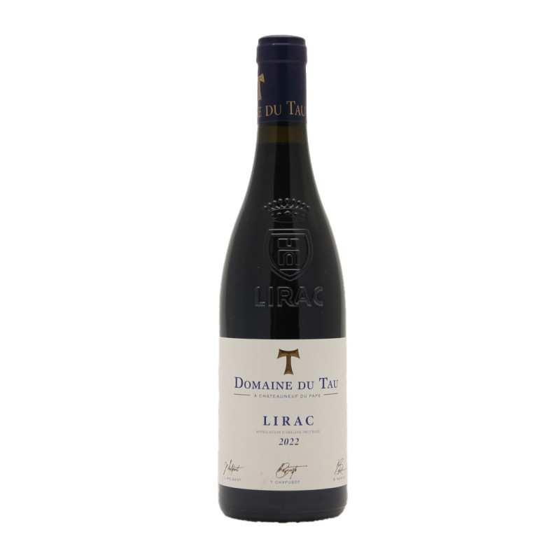 Dom. du Tau 2022 Lirac