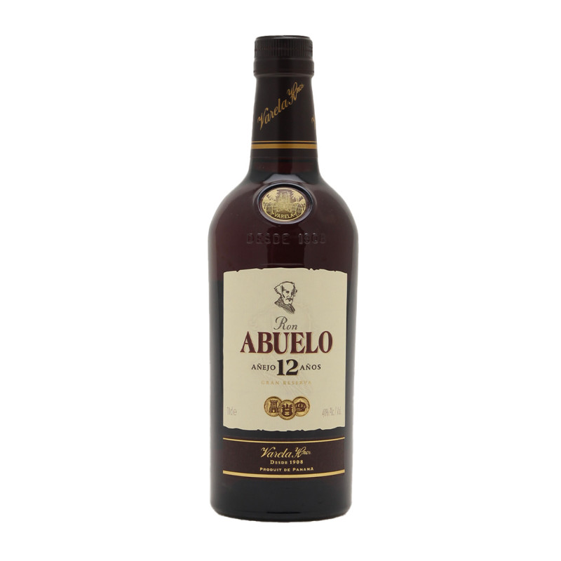 Abuelo 12 ans