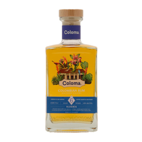 Coloma Alegria 6 ans