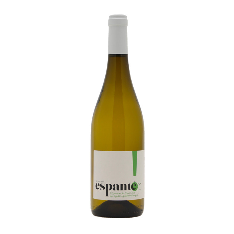Espanté blanc C. du Tarn