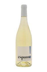 Espanté blanc moelleux...