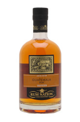Rum Nation Guatemala
