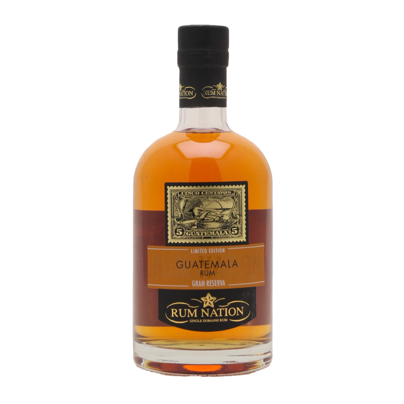 Rum Nation Guatemala