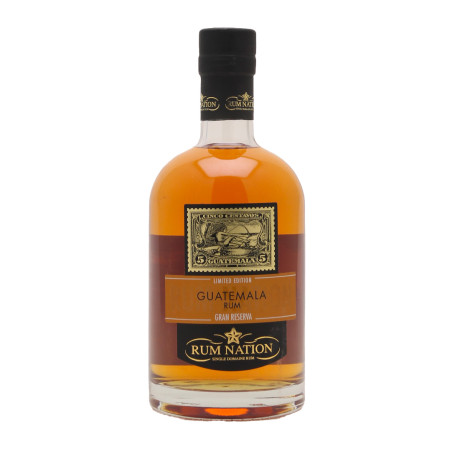 Rum Nation Guatemala