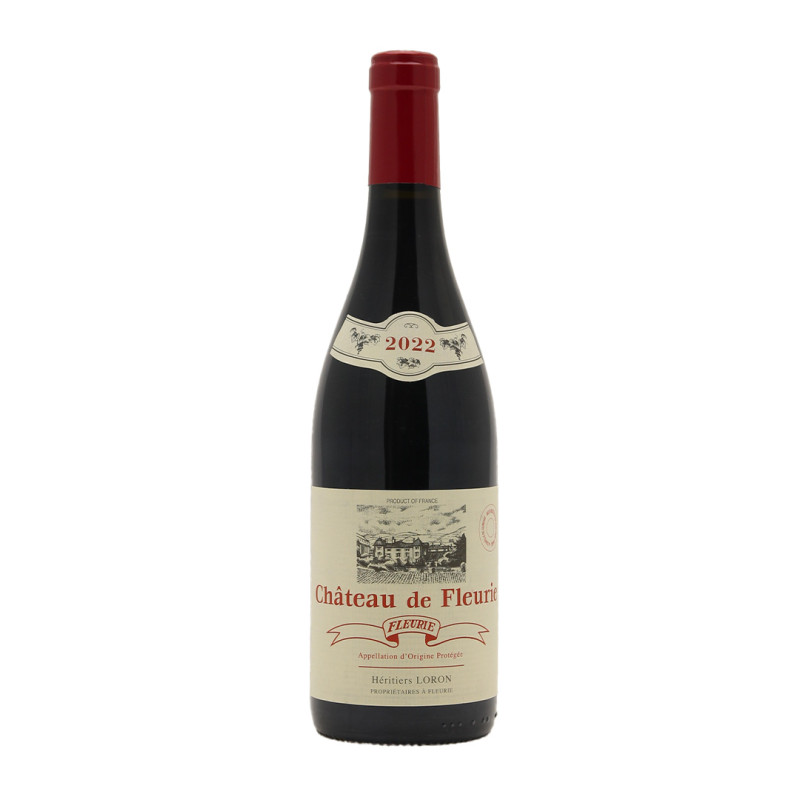 Ch. de Fleurie Fleurie