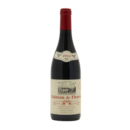 Ch. de Fleurie Fleurie