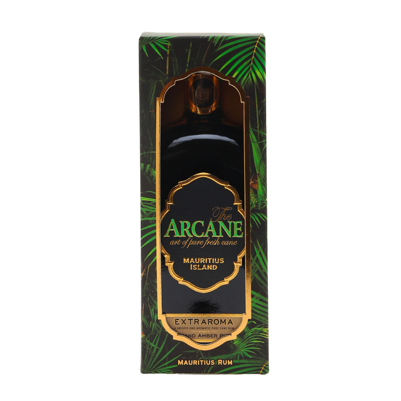 Arcane Extraroma 12 ans