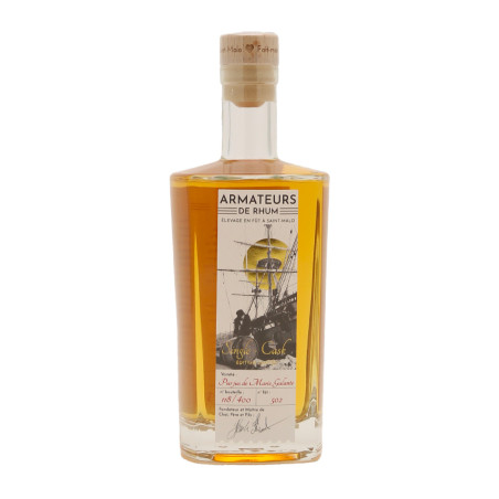 Armateurs 100% Malouin Single Cask