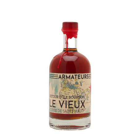 Armateurs "Retour de l'Ile Bourbon" 3ans