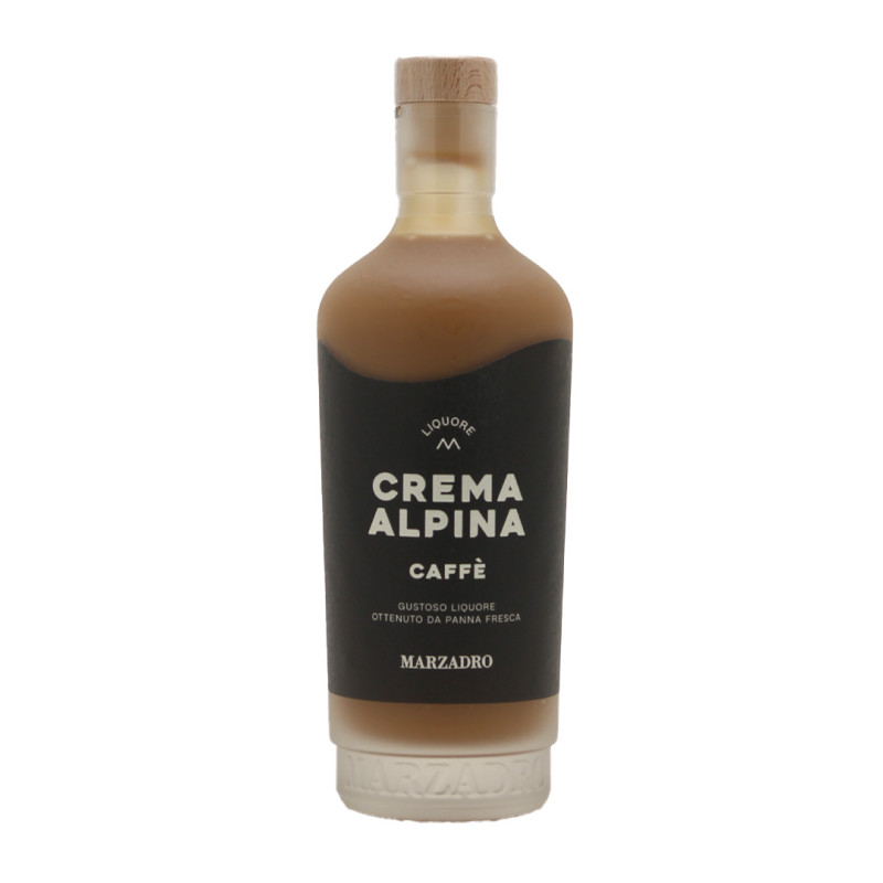 Marzadro Crema Alpina Café