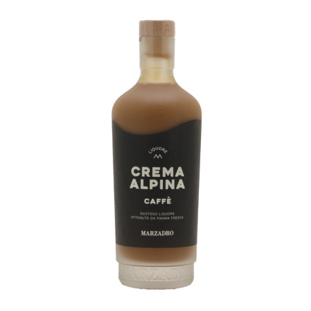 Marzadro Crema Alpina Café