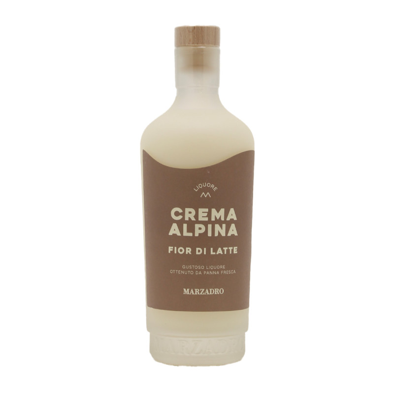 Marzadro Crema Alpina Fior Di Latte