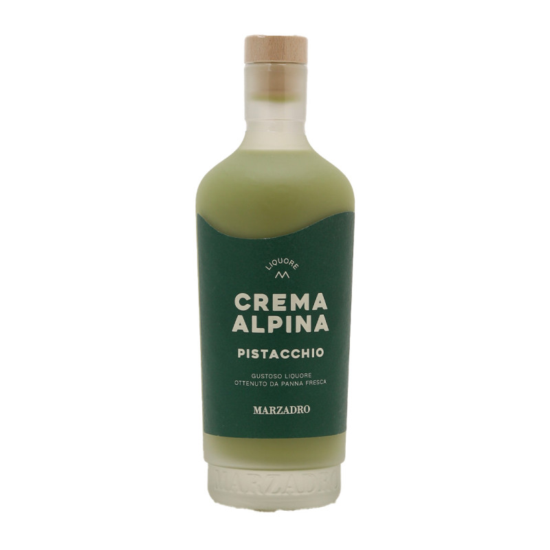 Marzadro Crema Alpina Pistaccio