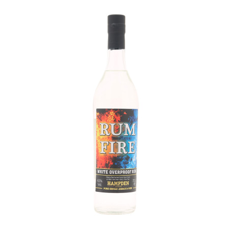 Hampden Rum Fire