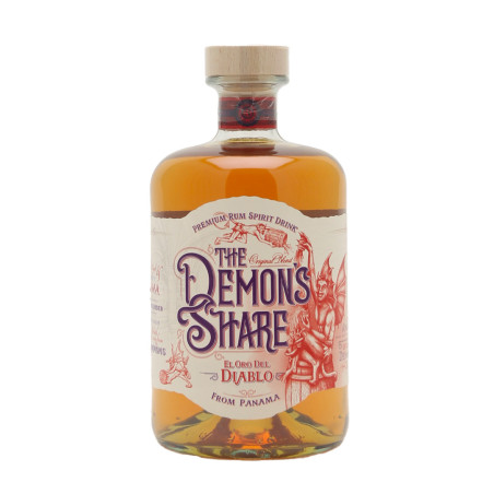 The Demon's Share 3 ans