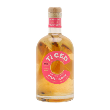 Rhums de Ced’ Mangue passion