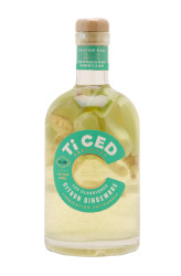 Rhums de Ced’ Citron gingembre