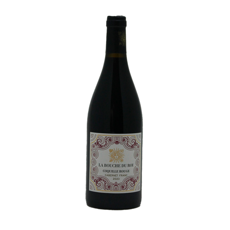 La Bouche du Roi - Coquille Rouge 2023