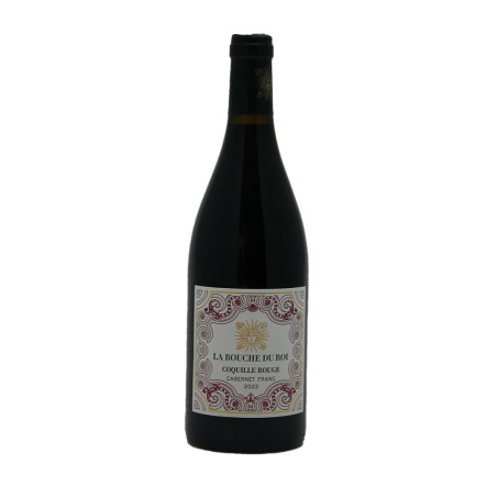 La Bouche du Roi - Coquille Rouge 2023