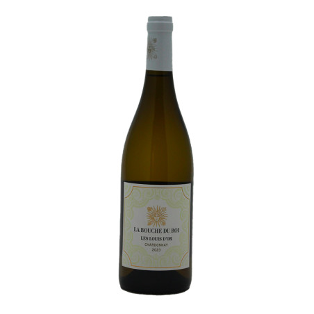 La Bouche du Roi - Les Louis d'Or Chardonnay 2023