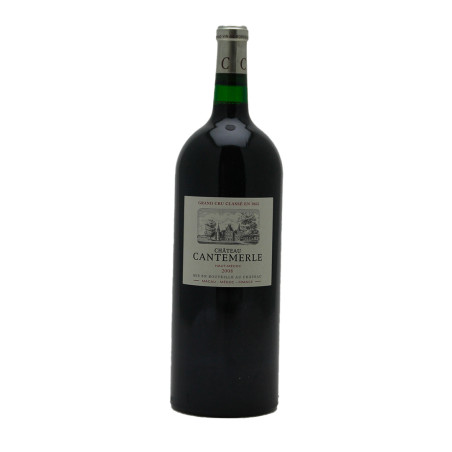 Château Cantemerle Grand Cru 2008
