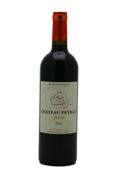 Château Peyrat - Graves 2022