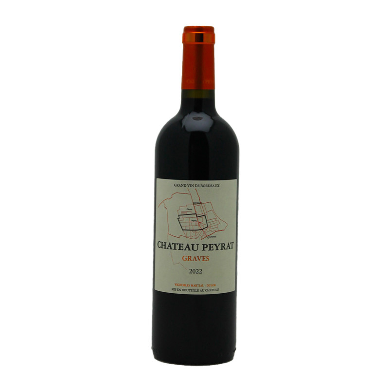 Château Peyrat - Graves 2022
