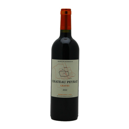 Château Peyrat - Graves 2022