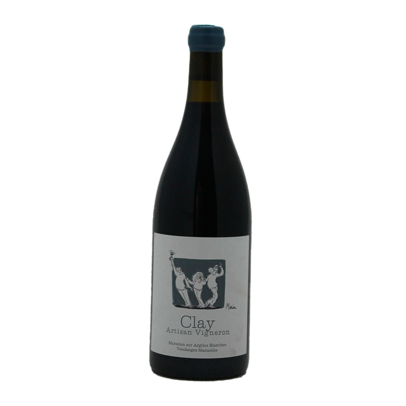 Château Cranne 2023 Rouge Clay