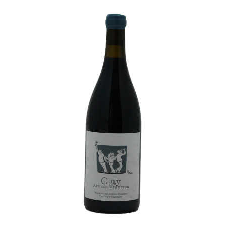 Château Cranne 2023 Rouge Clay