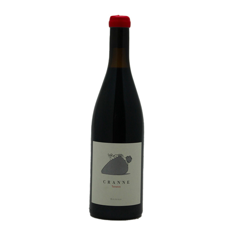Château Cranne Taranis Rouge 2022