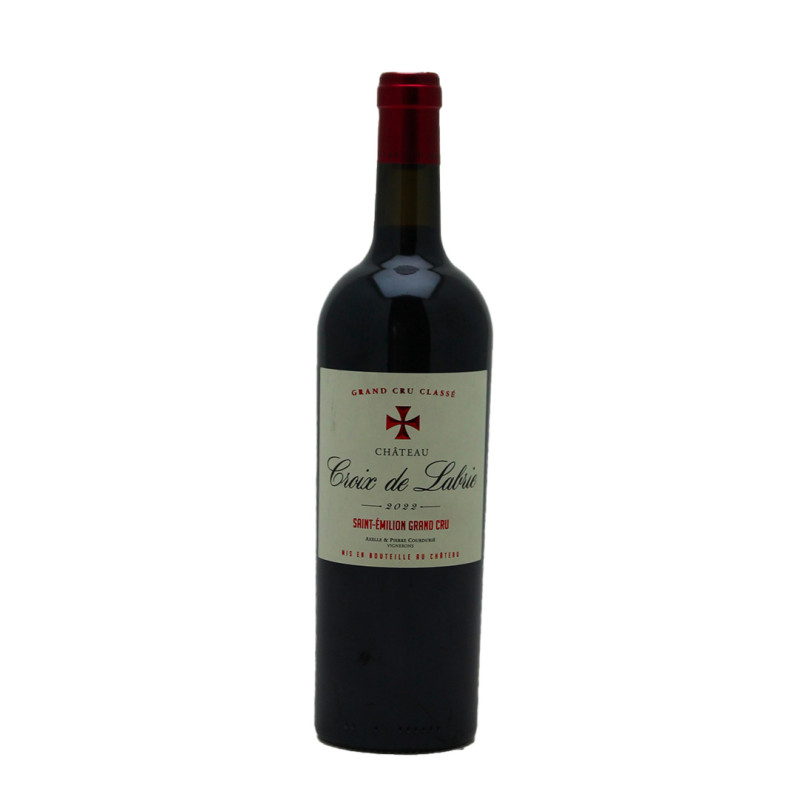 Croix de Labrie 2022 Saint-Émilion Grand Cru