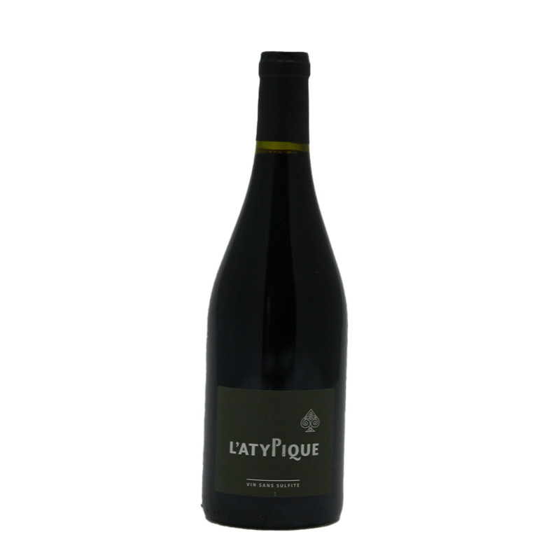 Ch. Barberousse 2022 L'Atypique