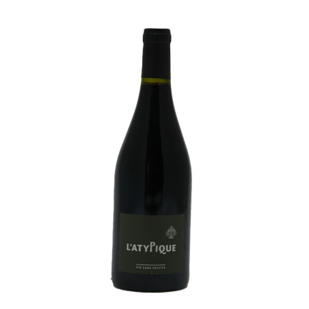 Ch. Barberousse 2022 L'Atypique