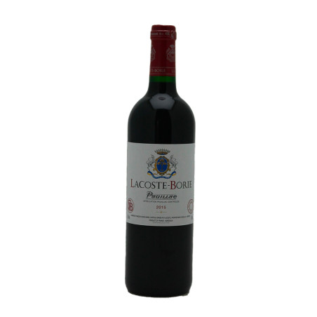 Lacoste Borie Pauillac 2015