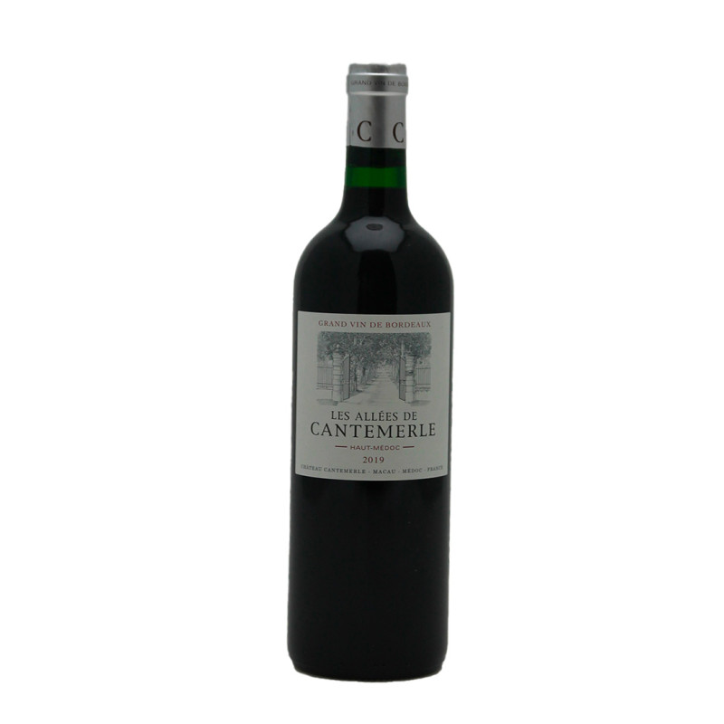 Les Allées de Cantemerle 2019