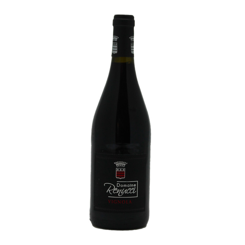 Renucci Vignola Rouge 2021