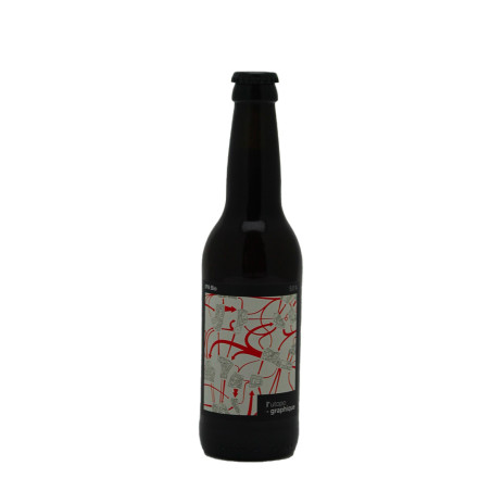 La Utopo-Graphique 33cl