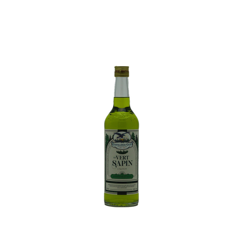 Distillerie Guy - Le Vert Sapin