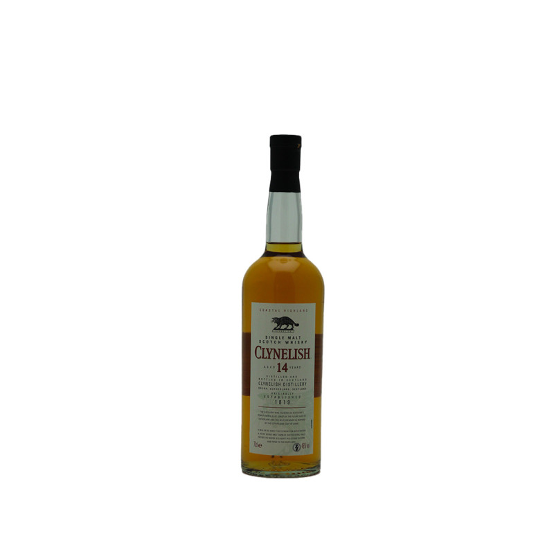 Clynelish 14 ans 46°